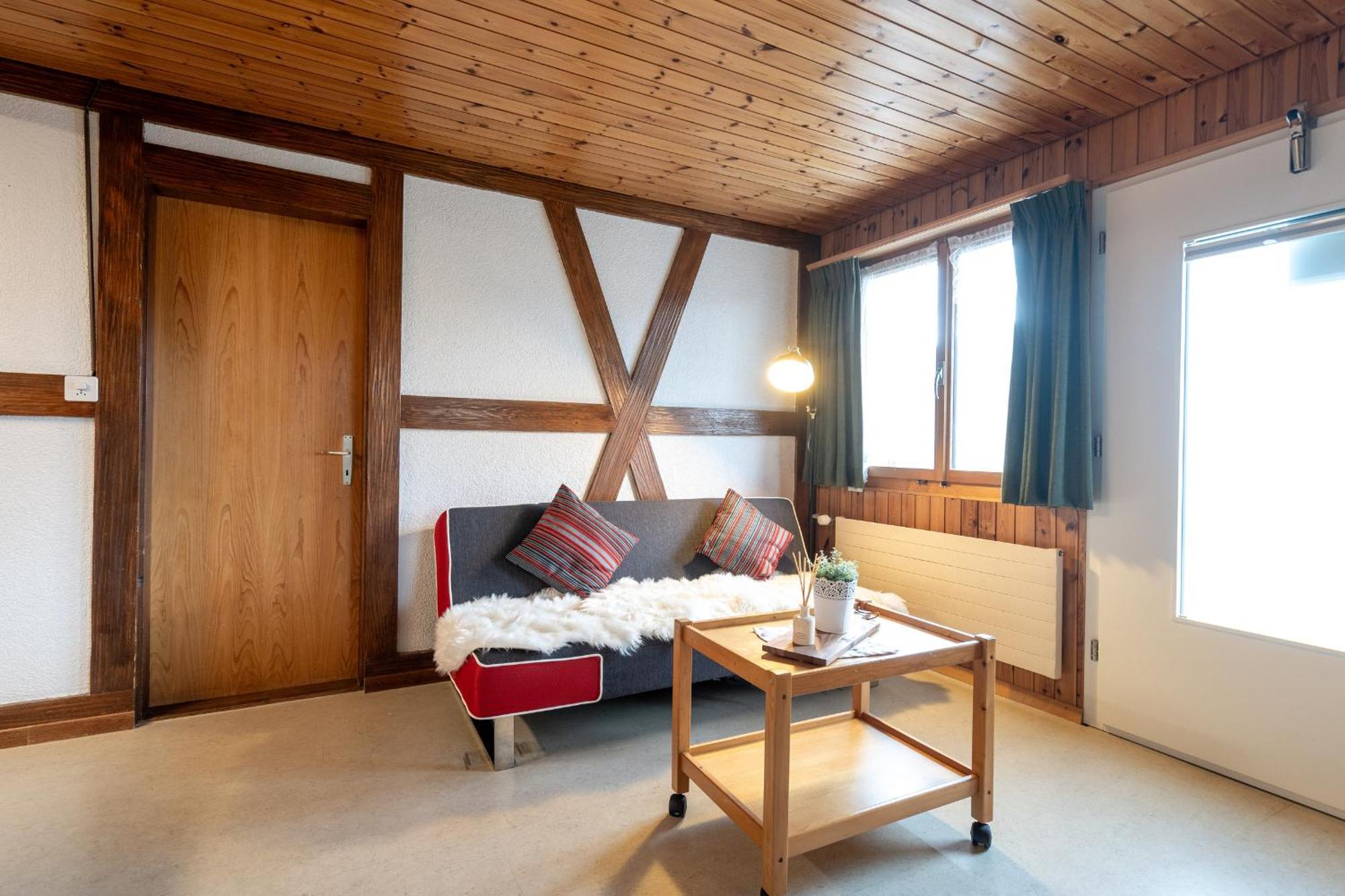 Apartment Bergdohle Amden Extérieur photo