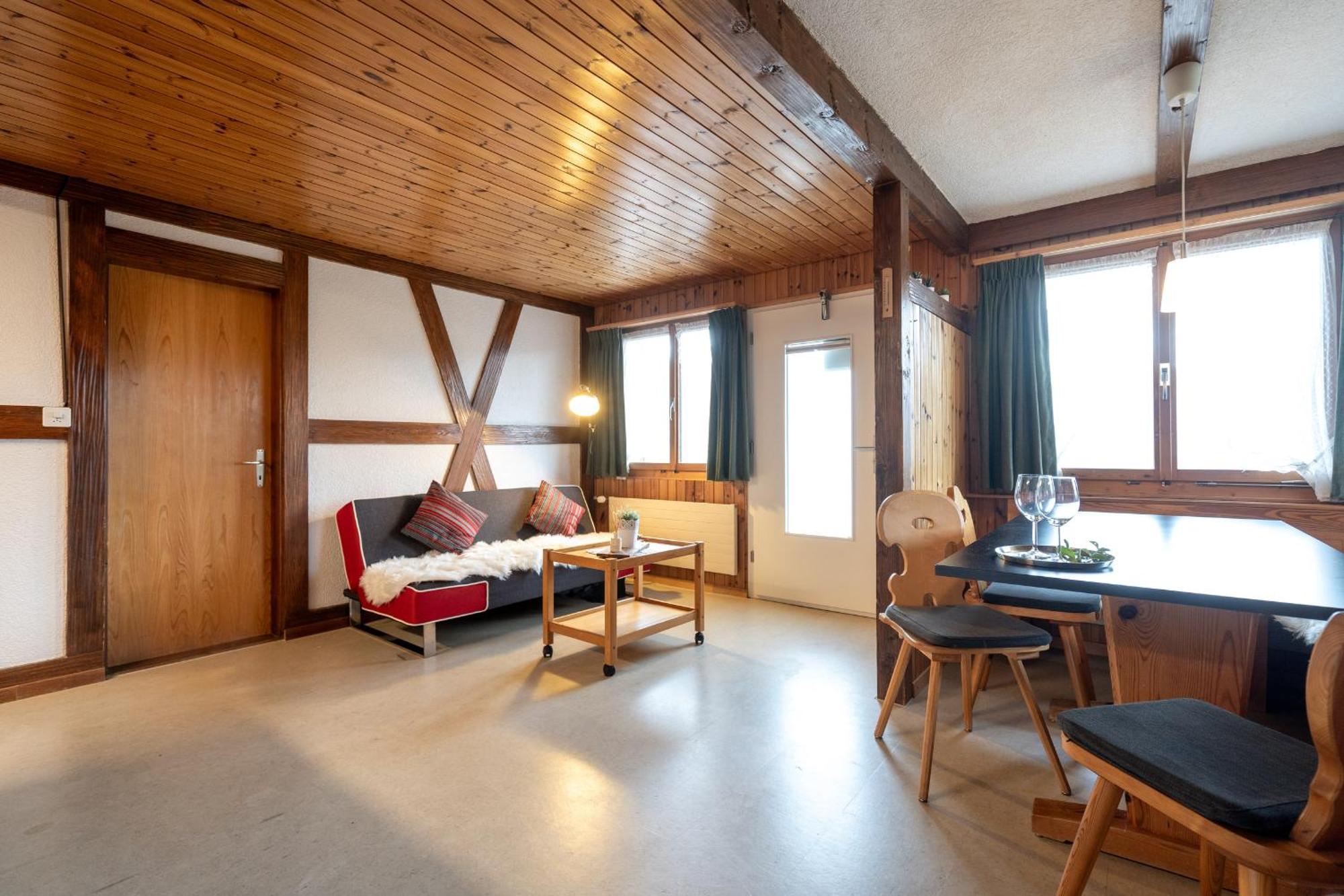 Apartment Bergdohle Amden Extérieur photo